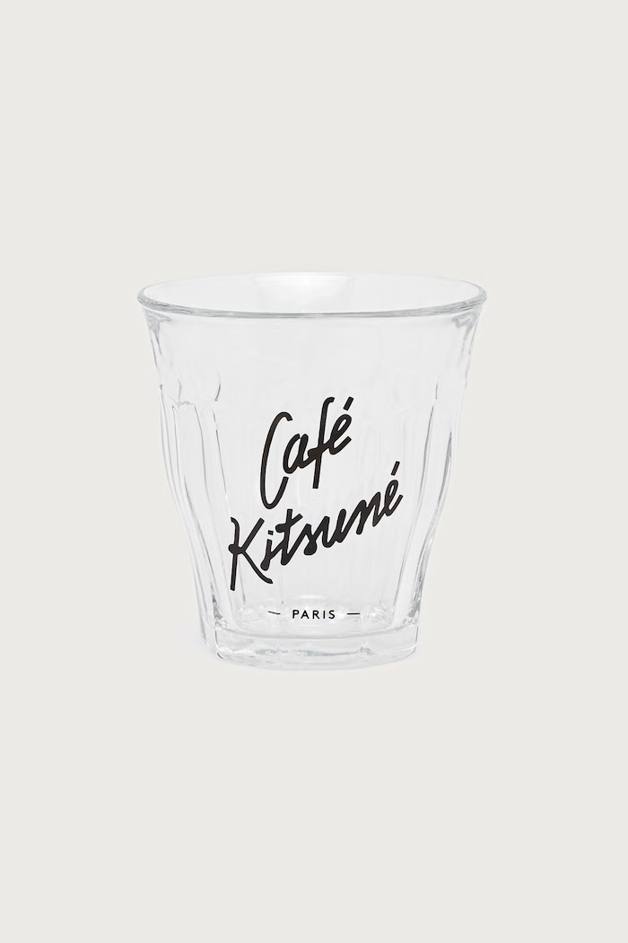 Café Kitsuné tumbler Duralex Glass 16cl