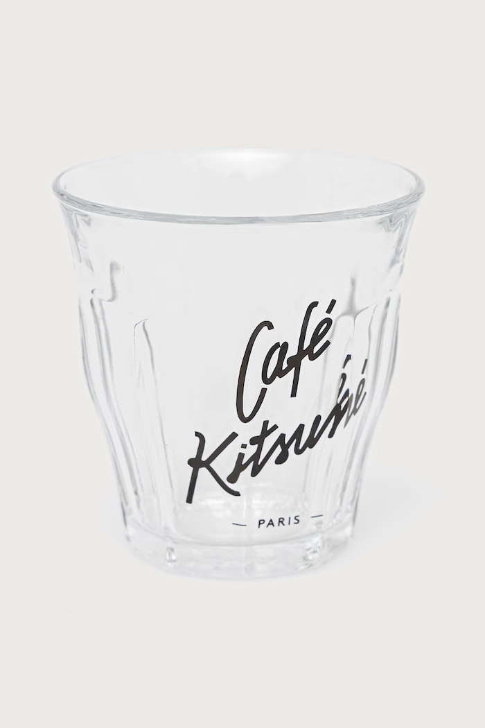 Café Kitsuné tumbler Duralex Glass 16cl — photo 2