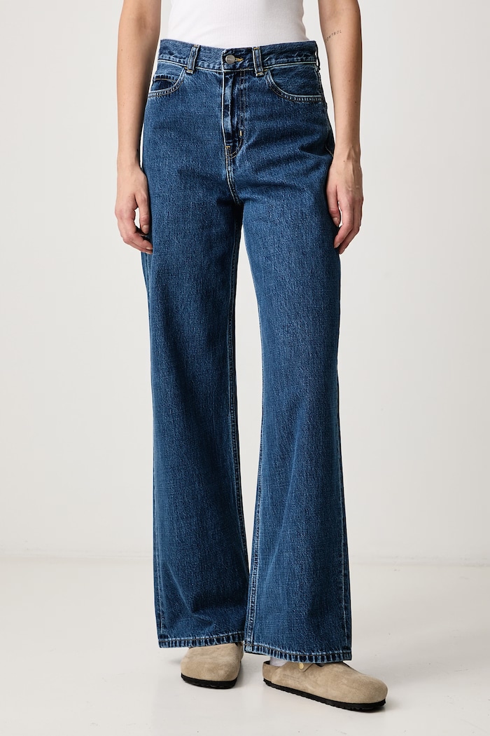 Carhartt WIP Jane Pant loose jeans Women's