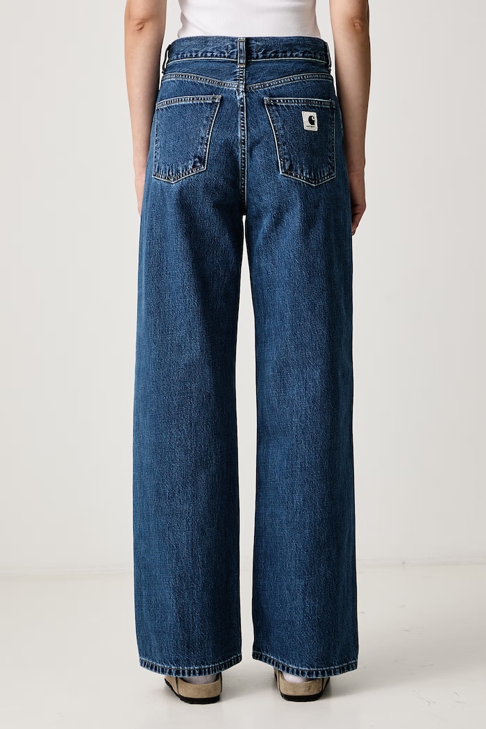 Carhartt WIP Jane Pant loose jeans Women's — photo 3