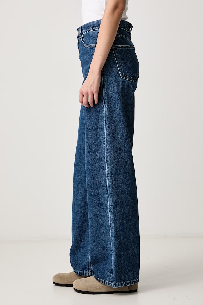 Carhartt WIP Jane Pant loose jeans Women's — photo 4