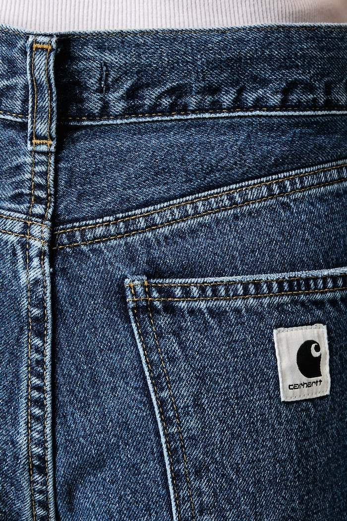 Carhartt WIP Jane Pant loose jeans Women's — photo 5