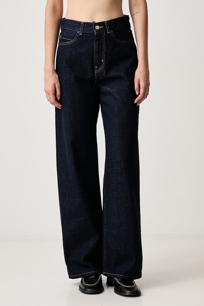 Carhartt WIP Jane Pant loose jeans Women's