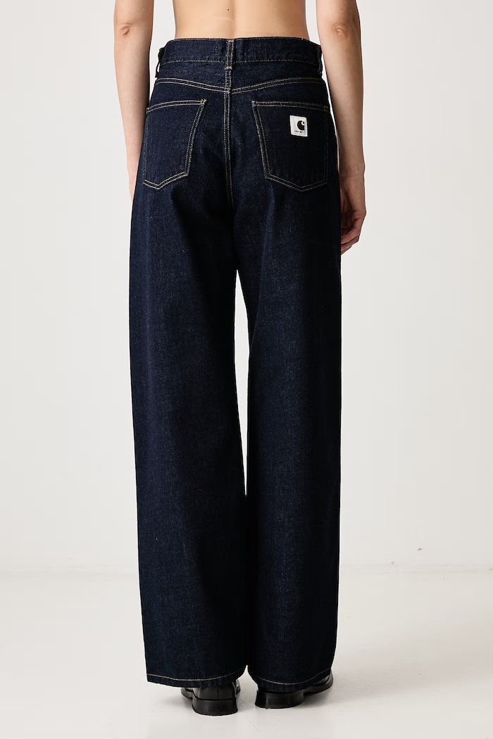 Carhartt WIP Jane Pant loose jeans Women's — photo 3