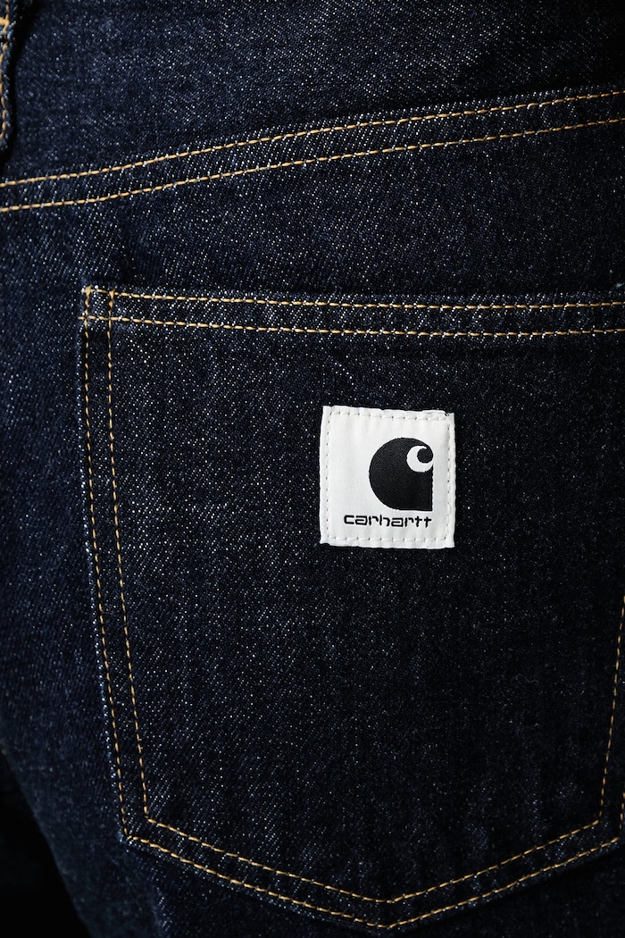 Carhartt WIP Jane Pant loose jeans Women's — photo 5