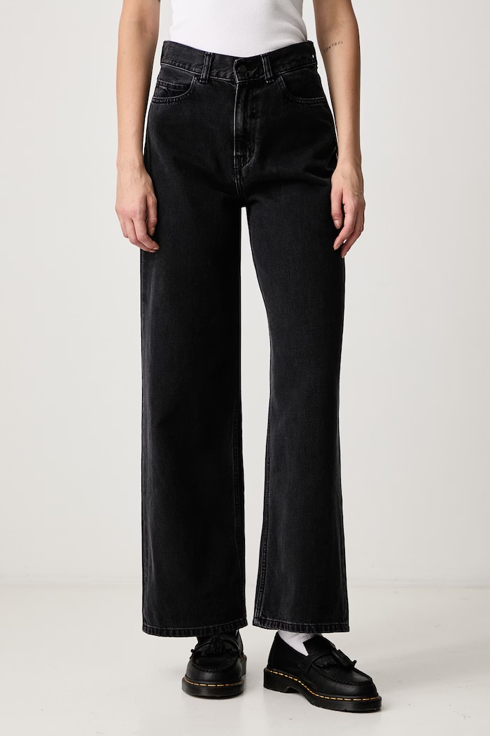 Carhartt WIP Jane Pant loose jeans Women's
