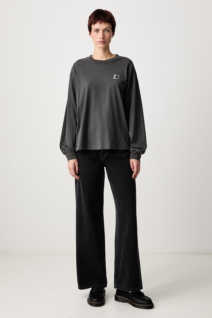 Carhartt WIP Jane Pant loose jeans Women's — photo 2