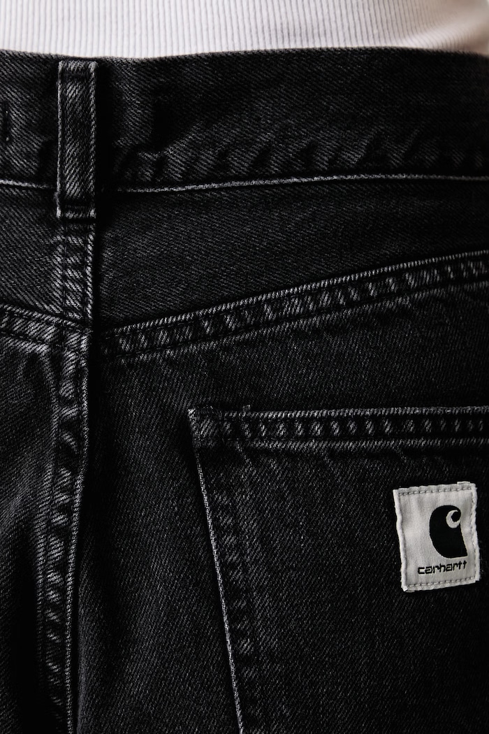 Carhartt WIP Jane Pant loose jeans Women's — photo 5