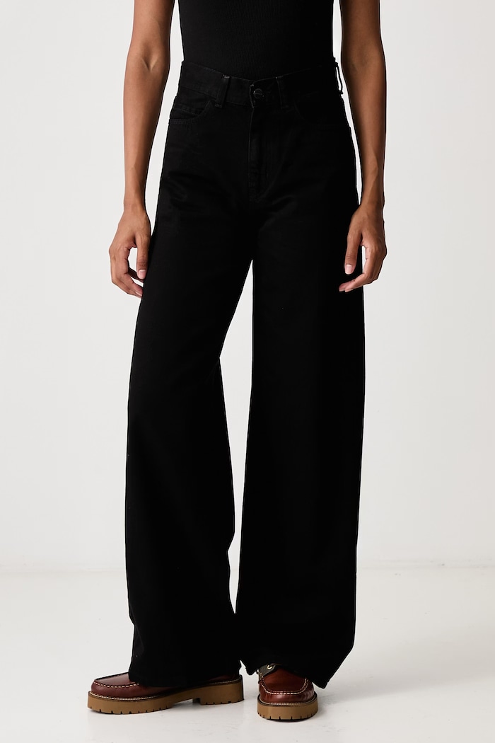 Carhartt WIP Jane Pant loose jeans Women's