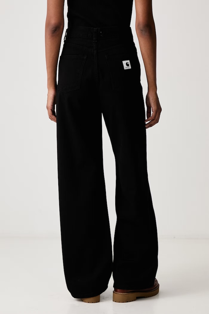 Carhartt WIP Jane Pant loose jeans Women's — photo 3