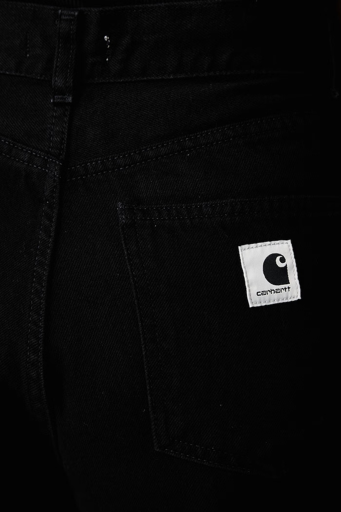 Carhartt WIP Jane Pant loose jeans Women's — photo 5