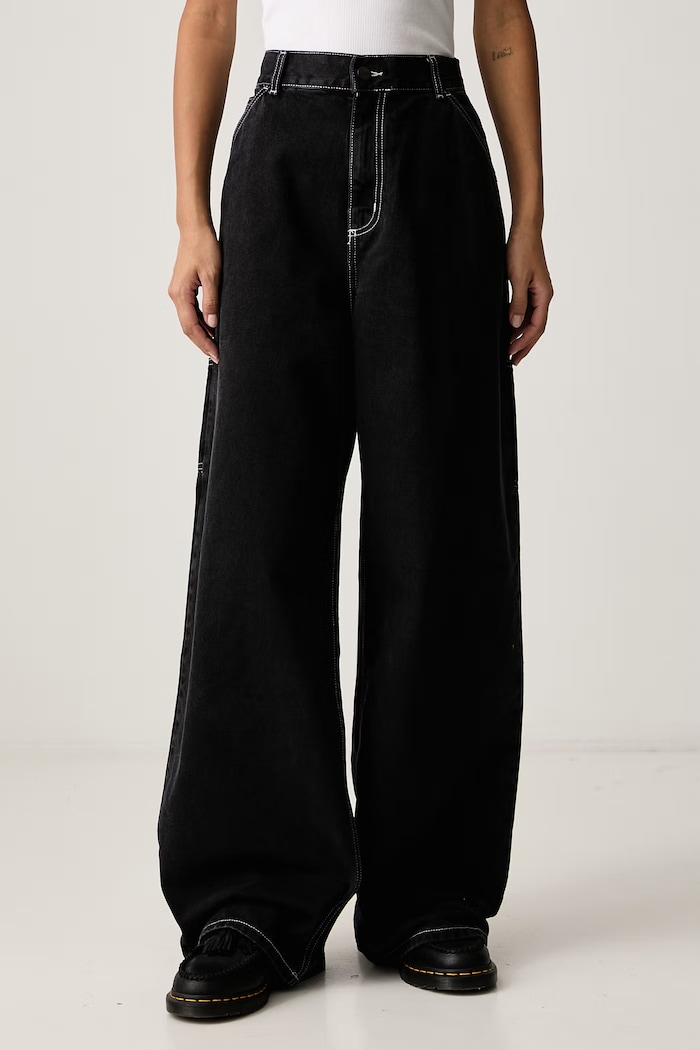 Carhartt WIP Jens Pant loose jeans Women's