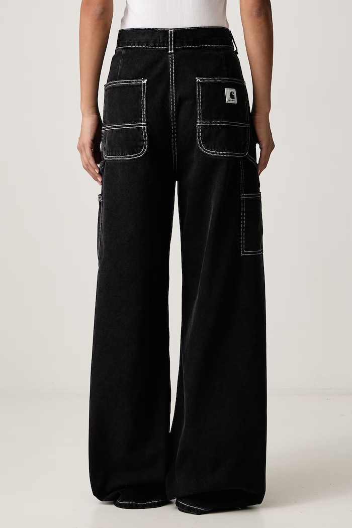 Carhartt WIP Jens Pant loose jeans Women's — photo 3