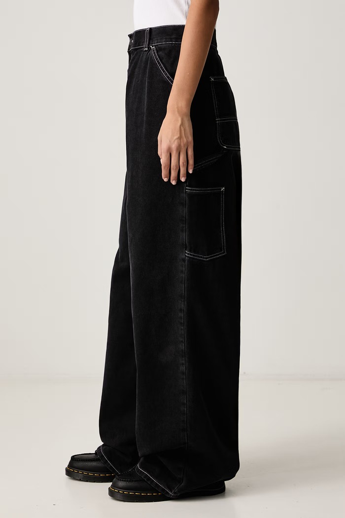 Carhartt WIP Jens Pant loose jeans Women's — photo 4