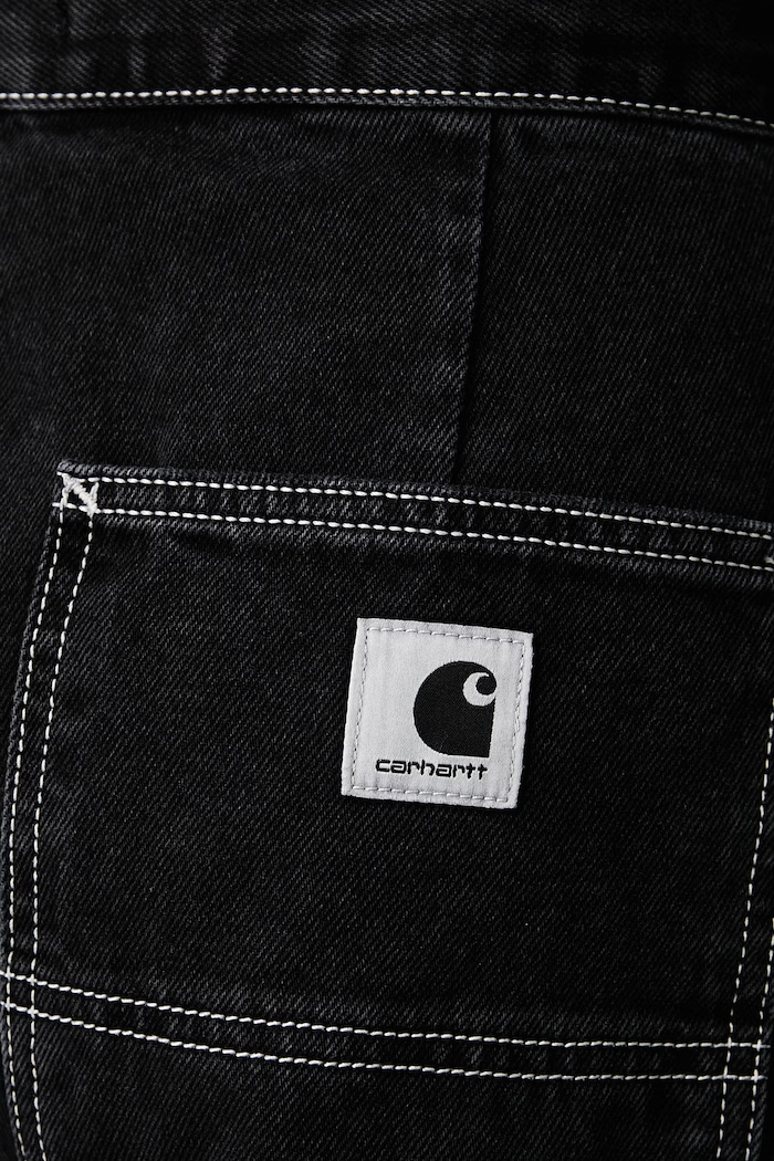 Carhartt WIP Jens Pant loose jeans Women's — photo 5