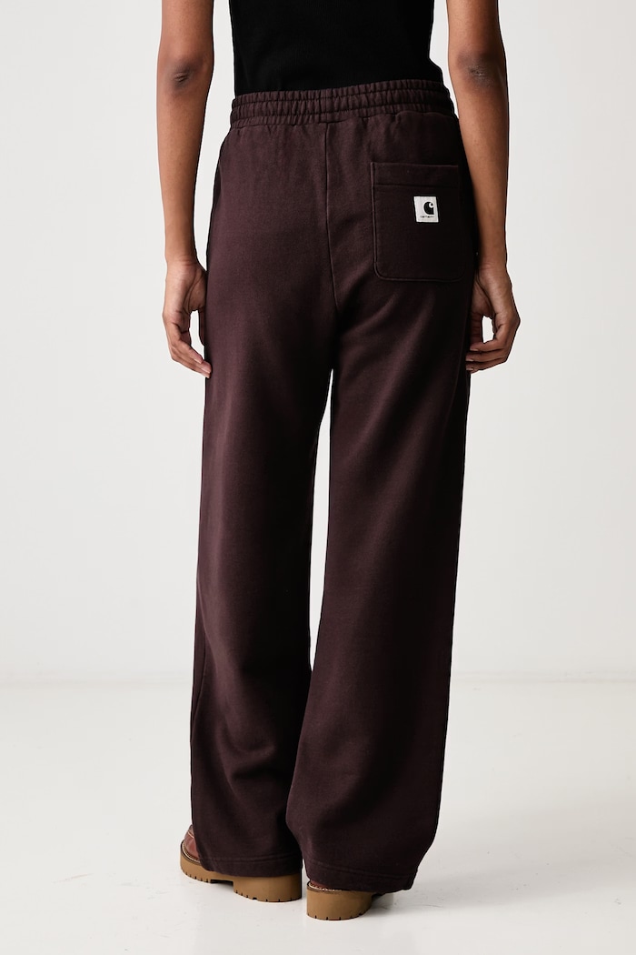 Carhartt WIP Cassie Sweat Pant sweatpants cotton Women's — photo 3