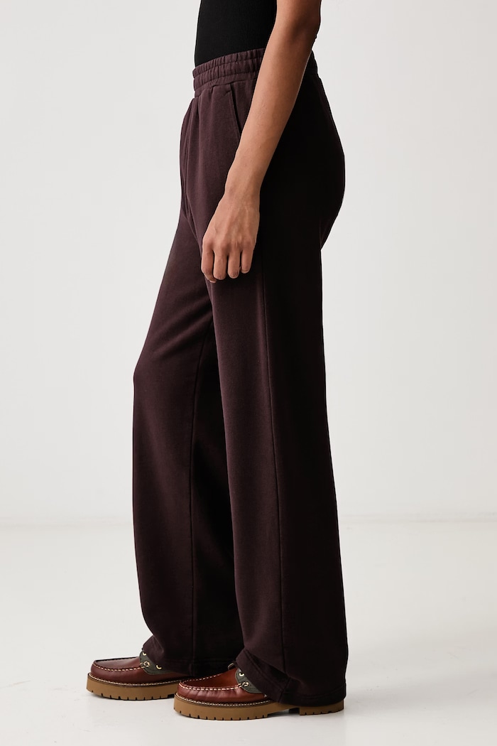 Carhartt WIP Cassie Sweat Pant sweatpants cotton Women's — photo 4