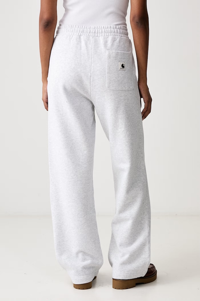 Carhartt WIP Cassie Sweat Pant sweatpants cotton Women's — photo 3
