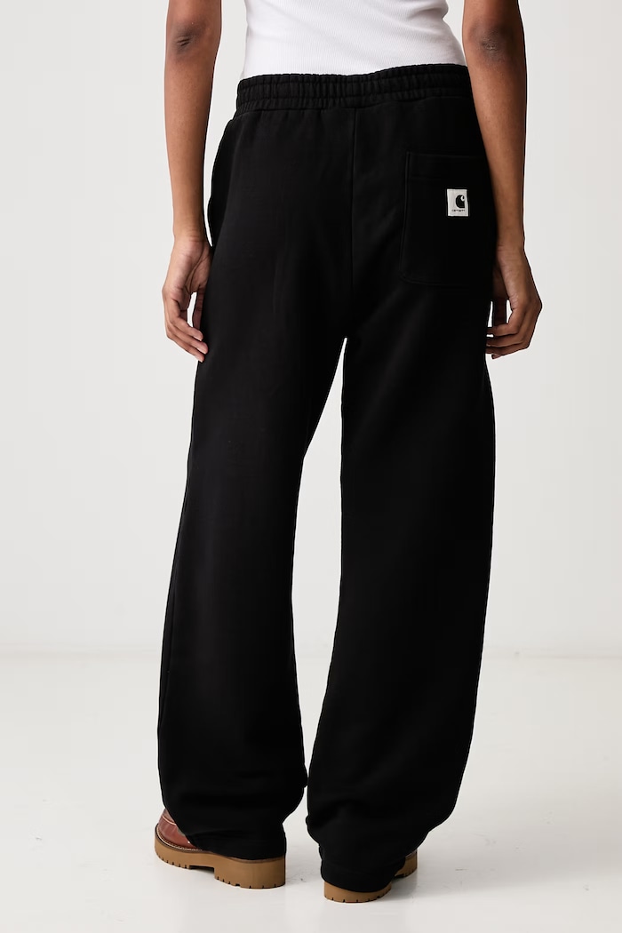 Carhartt WIP Cassie Sweat Pant sweatpants cotton Women's — photo 3