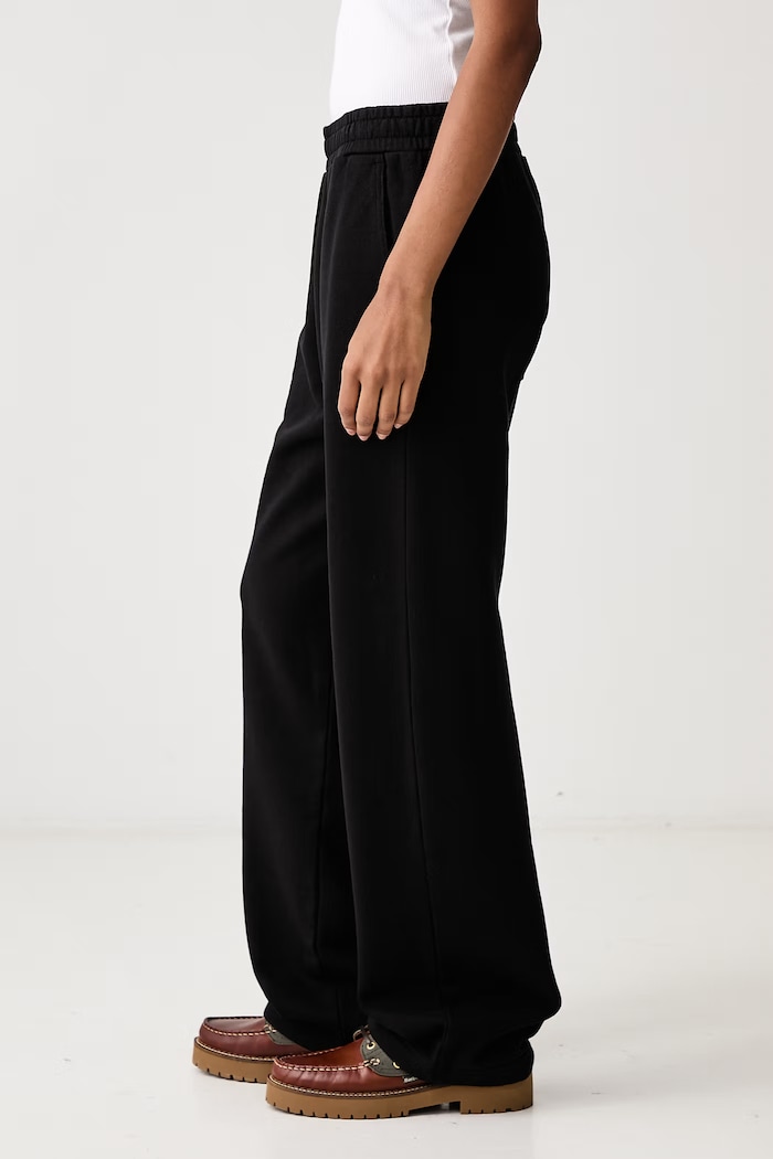 Carhartt WIP Cassie Sweat Pant sweatpants cotton Women's — photo 4