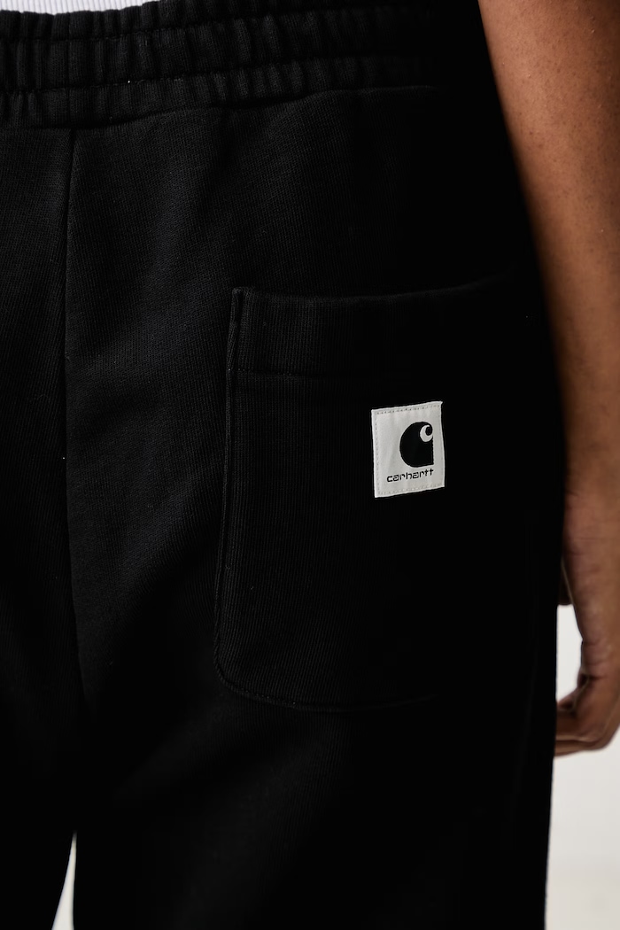 Carhartt WIP Cassie Sweat Pant sweatpants cotton Women's — photo 5