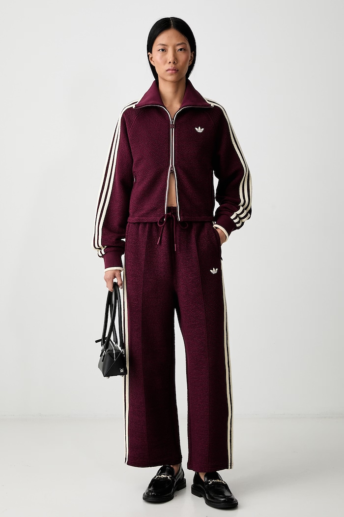 adidas Originals Firebird Crop sweatpants Women's — photo 2
