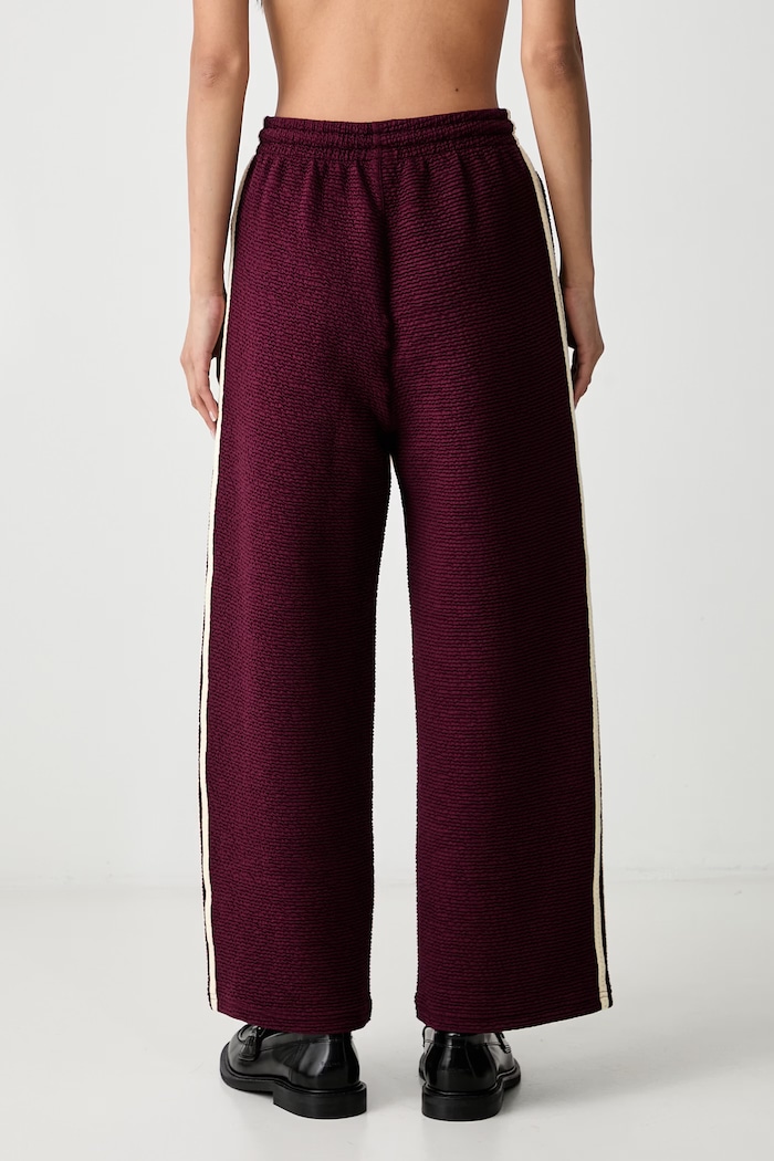 adidas Originals Firebird Crop sweatpants Women's — photo 3