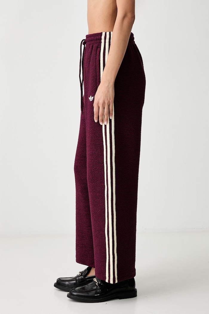adidas Originals Firebird Crop sweatpants Women's — photo 4