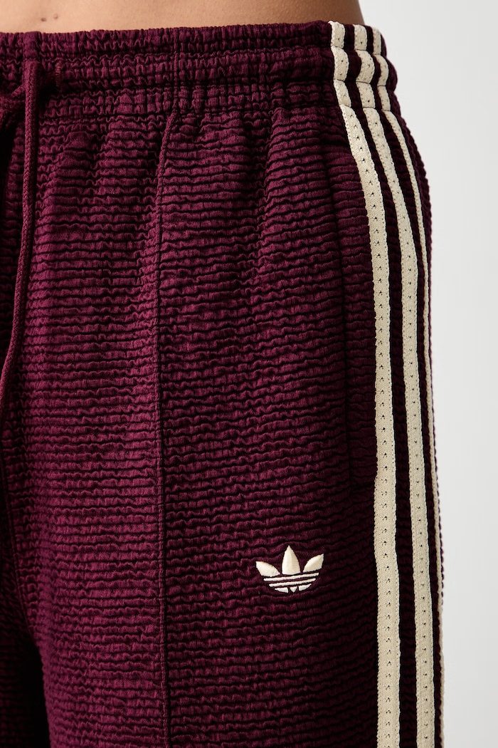 adidas Originals Firebird Crop sweatpants Women's — photo 5