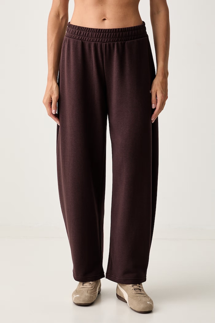 Puma Essentials sweatpants cotton Women's