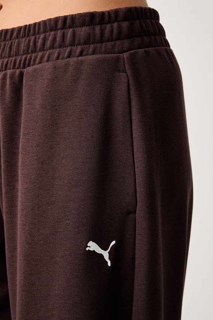 Puma Essentials sweatpants cotton Women's — photo 4