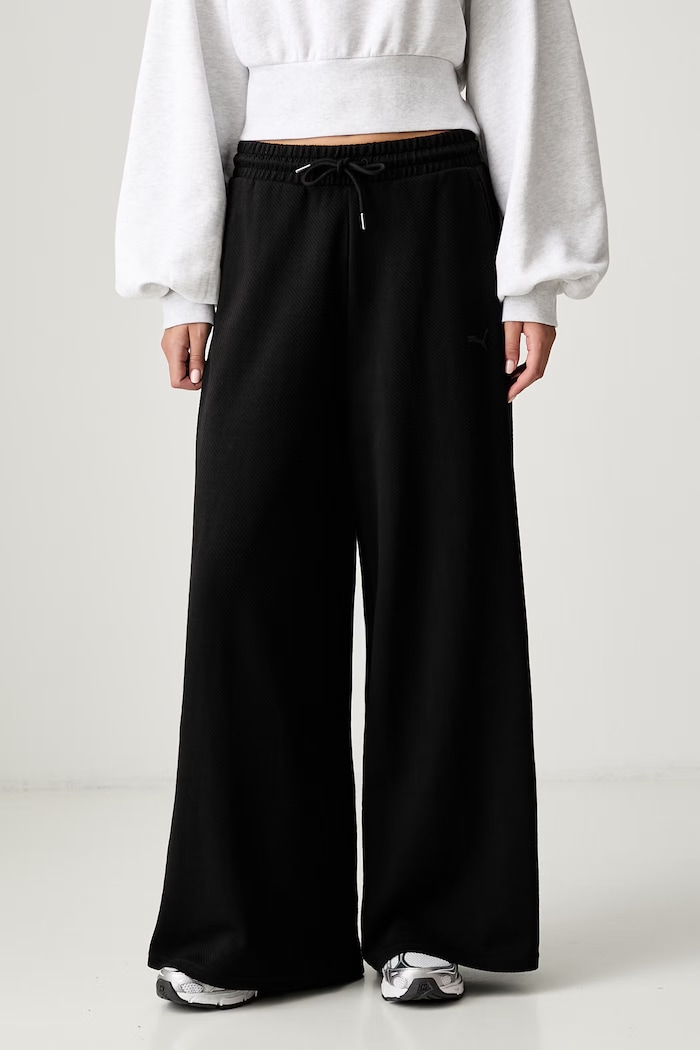 Puma CLASS sweatpants with cotton Women's