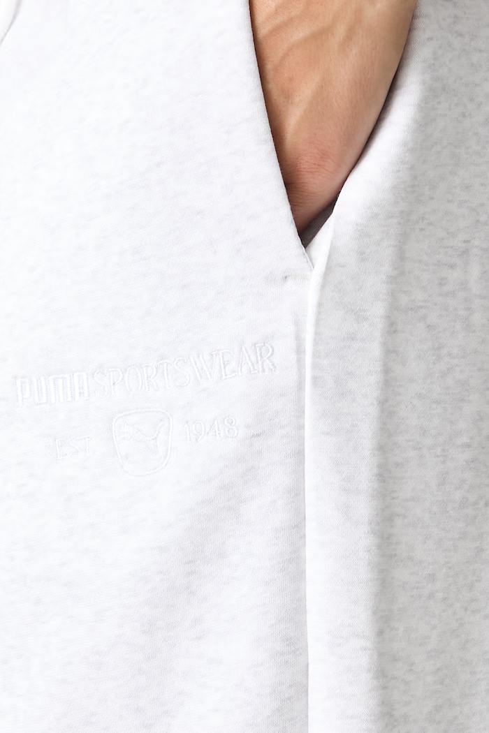 Puma CLASS sweatpants with cotton Women's — photo 4