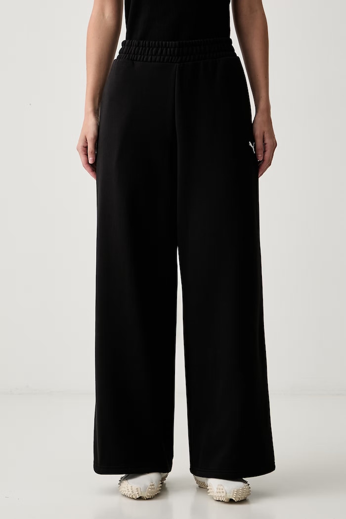 Puma Essentials sweatpants with cotton Women's