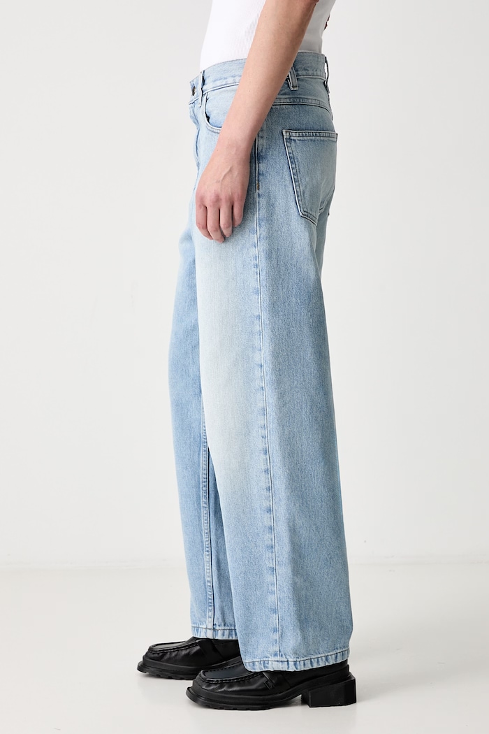 Carhartt WIP W Brandon loose jeans Women's — photo 2
