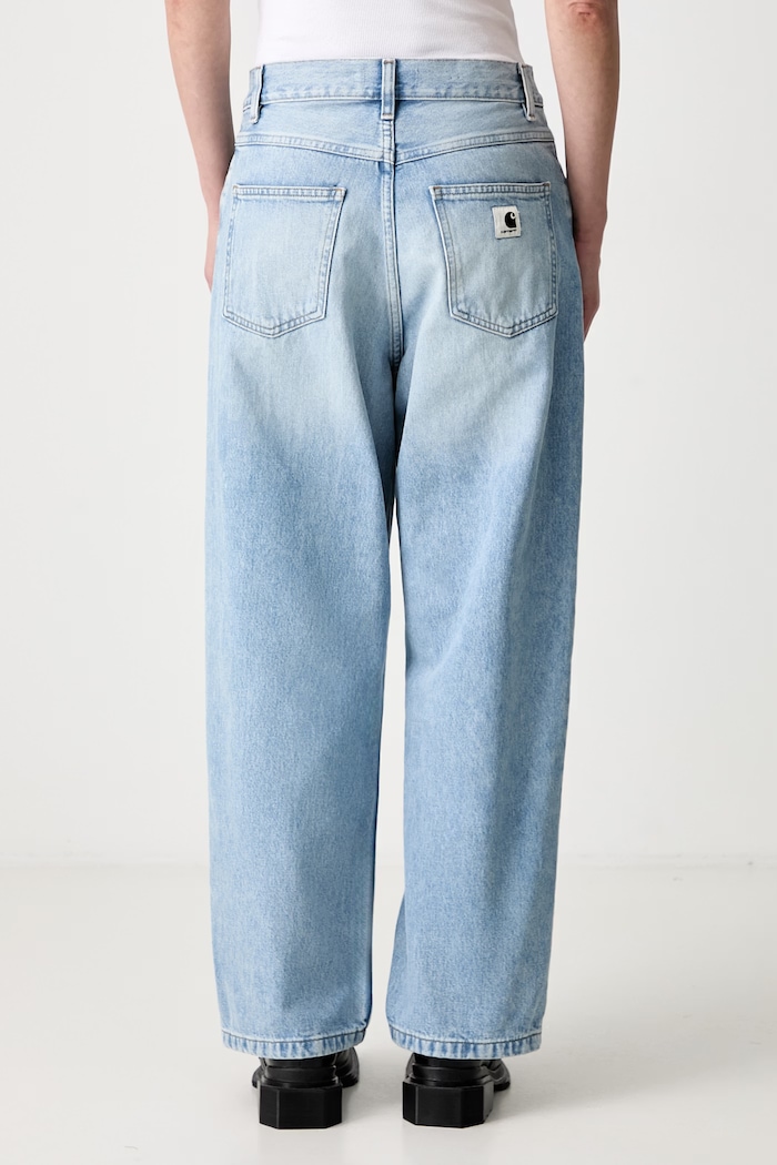 Carhartt WIP W Brandon loose jeans Women's — photo 3