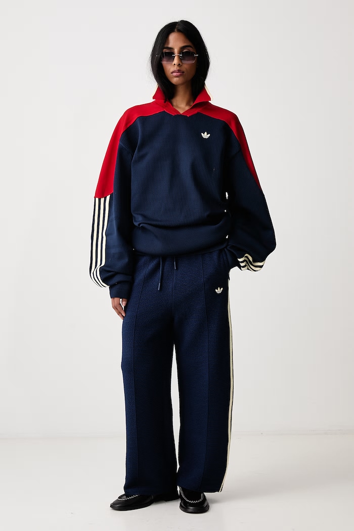 adidas Originals Firebird Crop sweatpants Women's — photo 2
