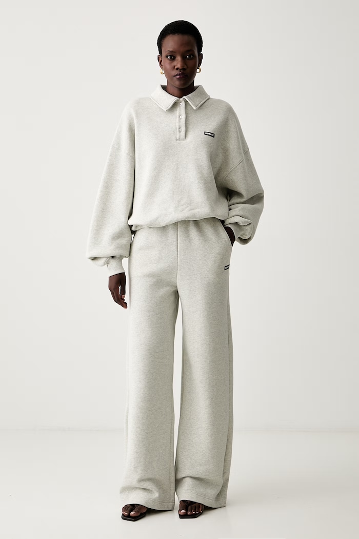 Rotate sweatpants cotton Women's — photo 2