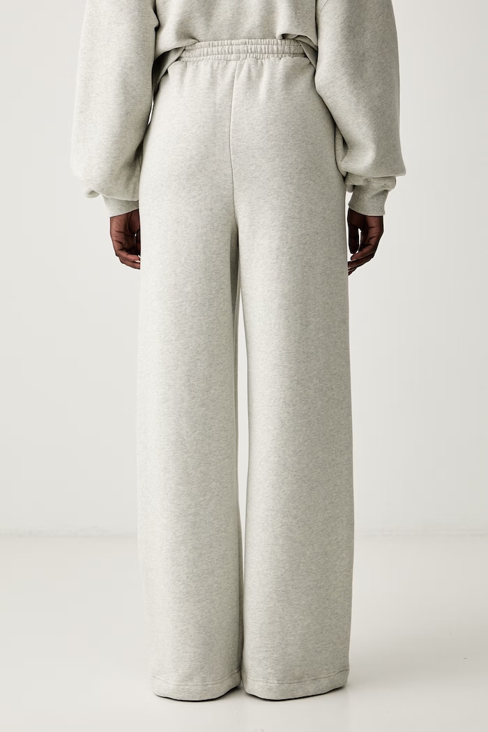 Rotate sweatpants cotton Women's — photo 3