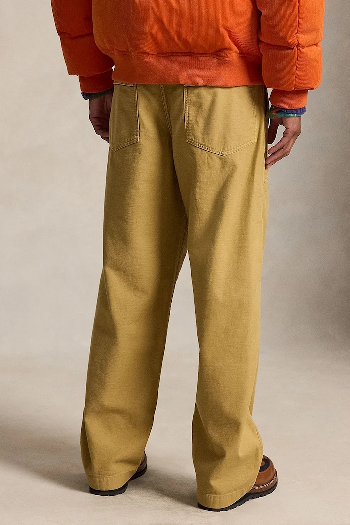 Polo Ralph Lauren trousers cotton Men's — photo 2