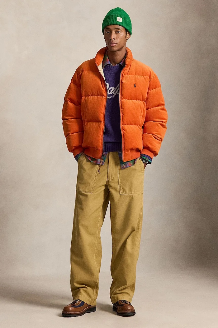 Polo Ralph Lauren trousers cotton Men's — photo 3