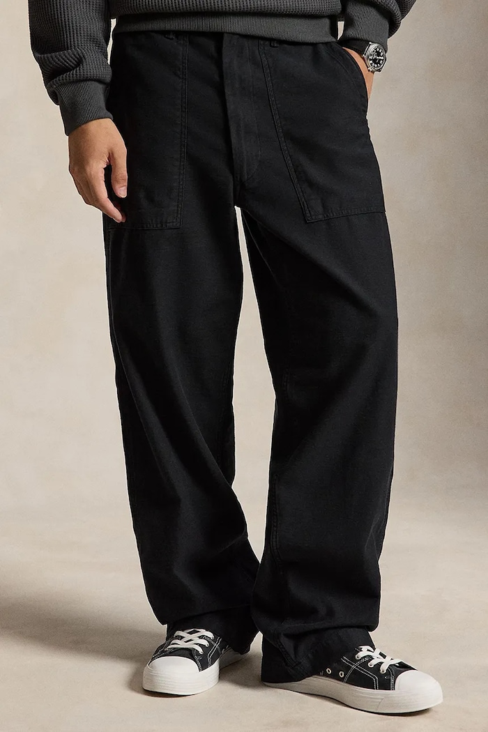 Polo Ralph Lauren trousers cotton Men's