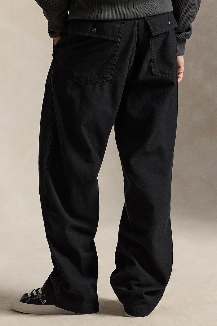 Polo Ralph Lauren trousers cotton Men's — photo 2
