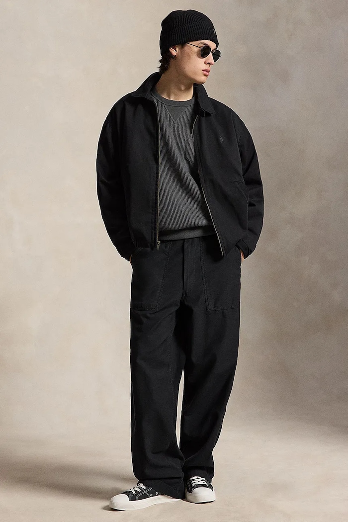 Polo Ralph Lauren trousers cotton Men's — photo 3
