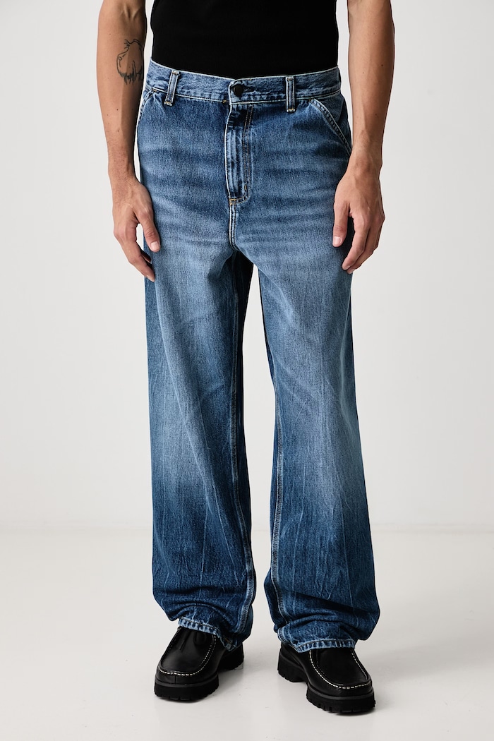 Carhartt WIP Single Knee relaxed fit jeans Men's