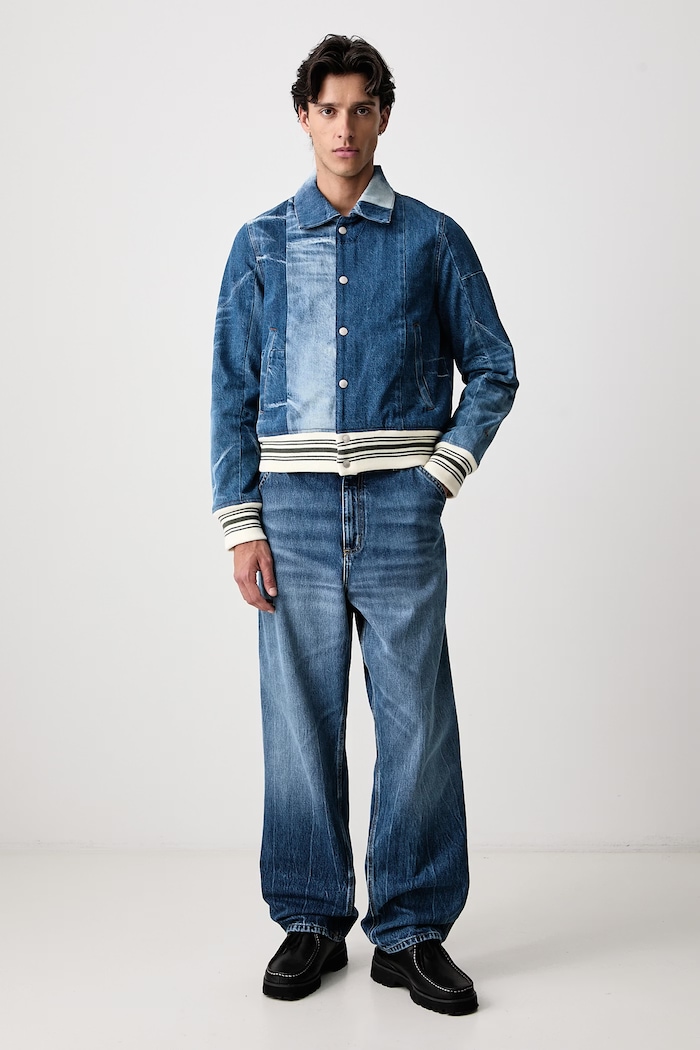 Carhartt WIP Single Knee relaxed fit jeans Men's — photo 2
