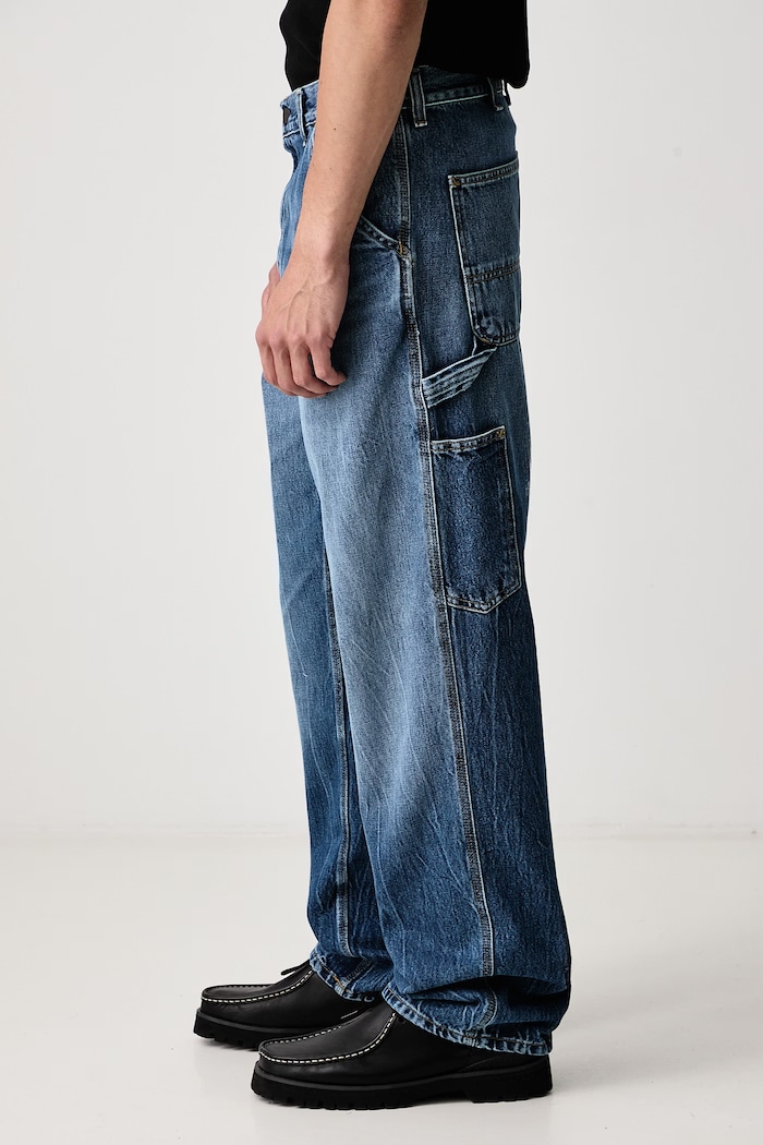 Carhartt WIP Single Knee relaxed fit jeans Men's — photo 4