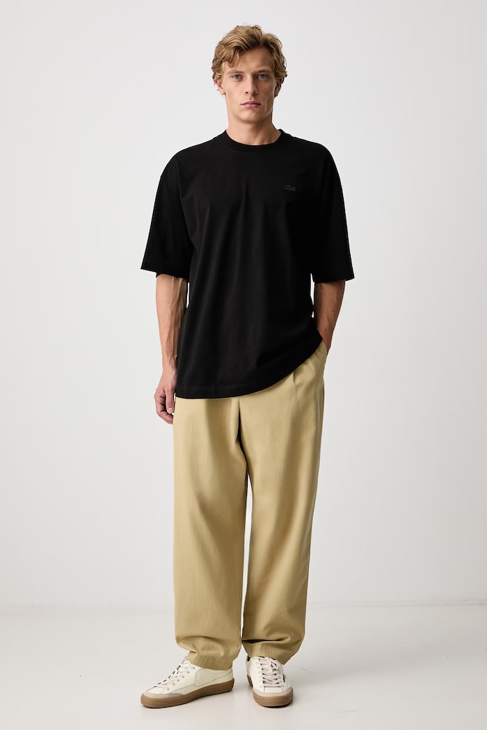 Maison Kitsuné trousers cotton Men's — photo 2
