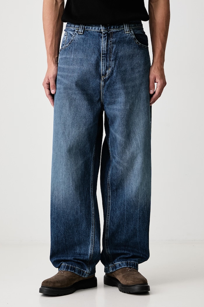 Carhartt WIP Brandon Pant loose jeans Men's