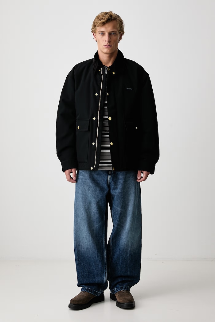 Carhartt WIP Brandon Pant loose jeans Men's — photo 2